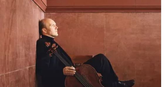 Concert ''Diada Pau Casals 2025" amb Truls Mørk & Håvard Gimse