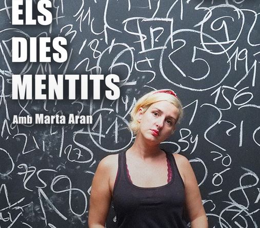 Teatre "Els dies mentits"
