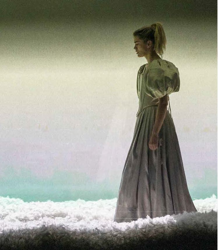 Teatre "Dissection d'une chute de neige" de Sara Stridsberg