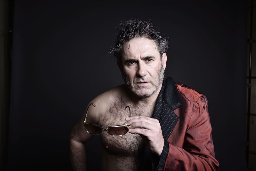 Teatre "Non solum" amb Sergi López