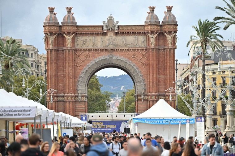 BCN Ciutat Diversa Meeting