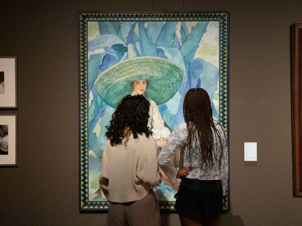 Visites comentades en clau de gènere: 'Dones havíeu de ser'