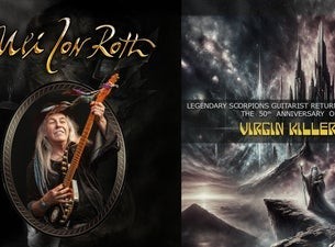 Concert "Uli Jon Roth"