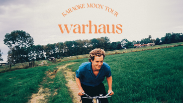 Concert "Warhaus"