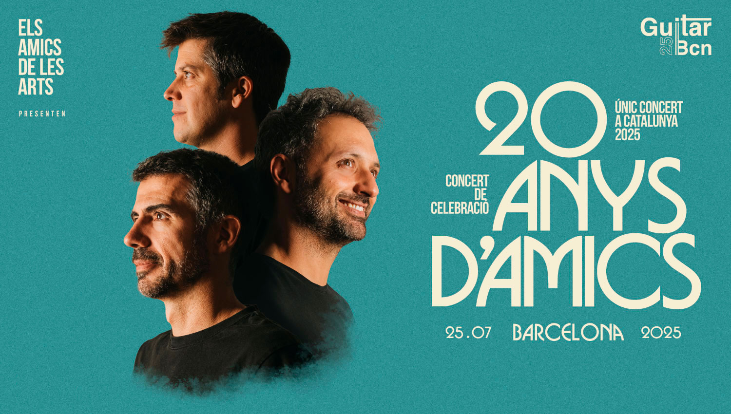 Concert "Els Amics de les Arts"
