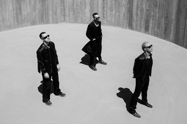 Concert "Rüfüs Du Sol"