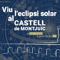 Visita 'Viu l'eclipsi solar al Castell'
