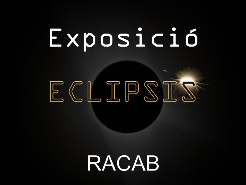 Exposició 'Eclipsis'