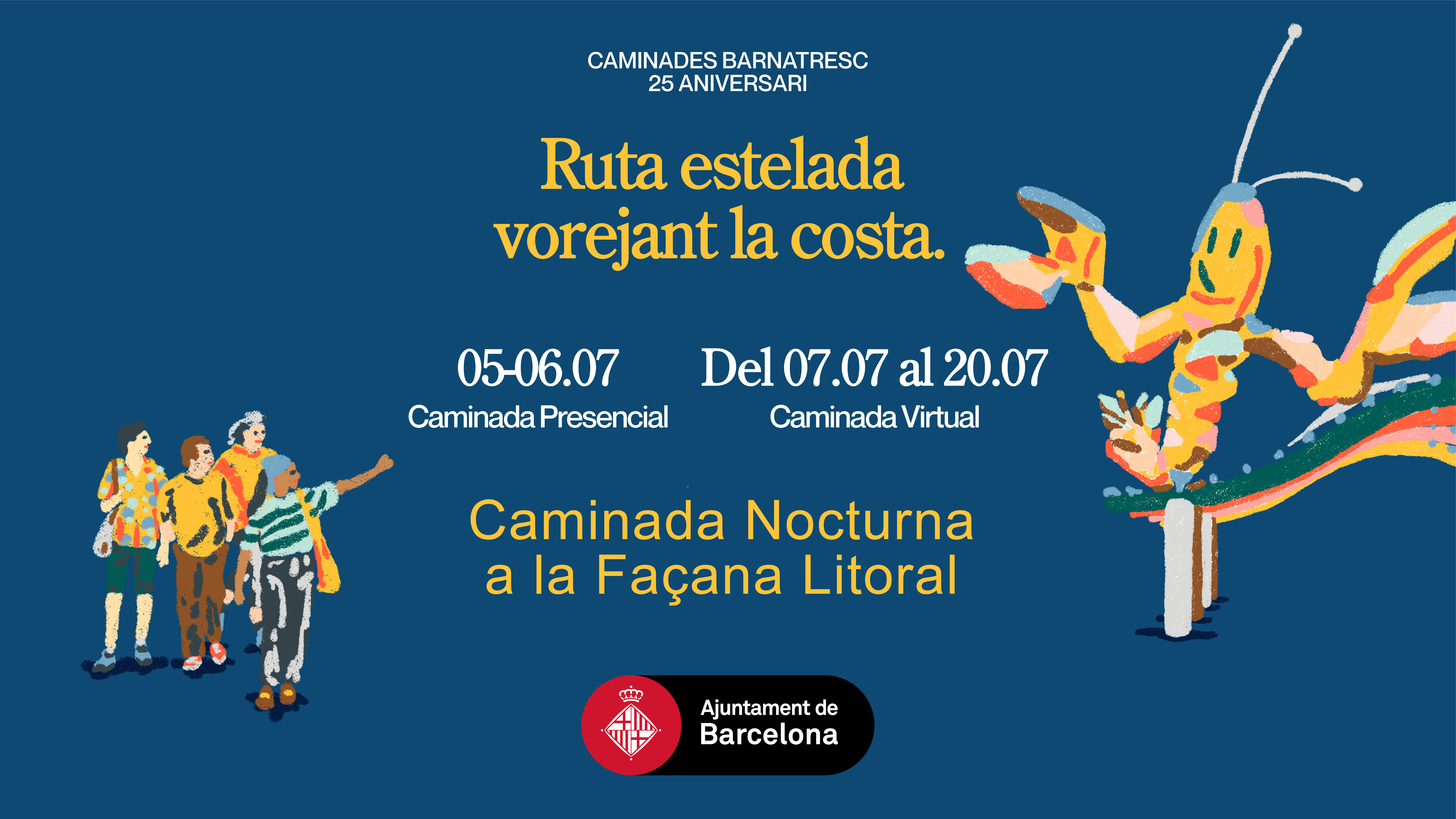 Caminada nocturna