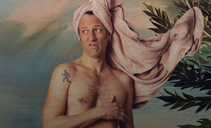 Espectacle "Más vale solo que ciento volando revolution”, amb Edu Soto