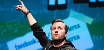 Espectacle "Yo sobreviví a la EGB", a càrrec de Jordi Merca