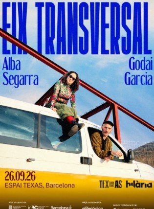 "Transverse Axis" show
