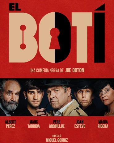 Teatre "El Botí", de Joe Orton