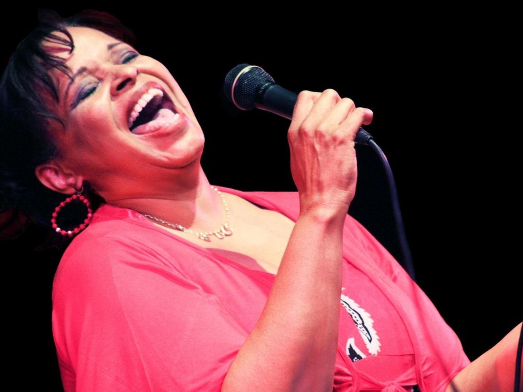 Concert "Deborah Carter Tributo Ella Fiztgerald «Ella borations»"