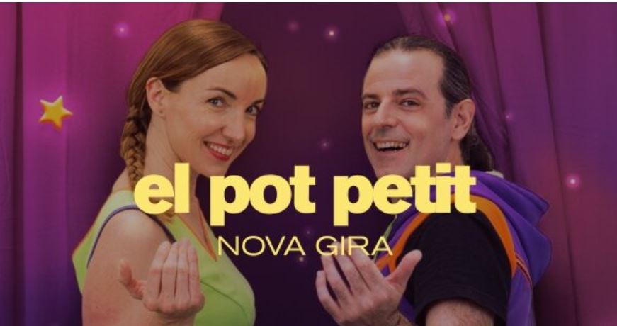 Espectacle "El Pot Petit"