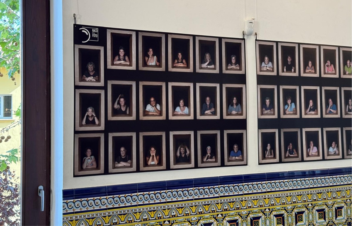 Exposició 'Encaixats'