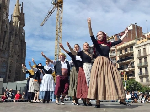 Festival de Dansa Sagrada Família 'XVIIIè Memorial Ramon Espín'