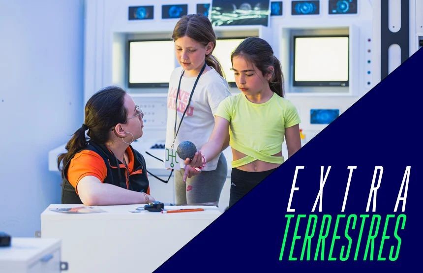 Escape room "Rescat a la Lluna"