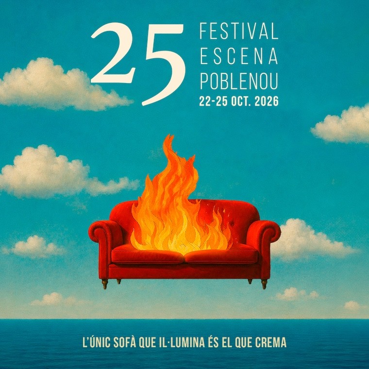 25th ‘Escena Poblenou’ Contemporary Creation Festival