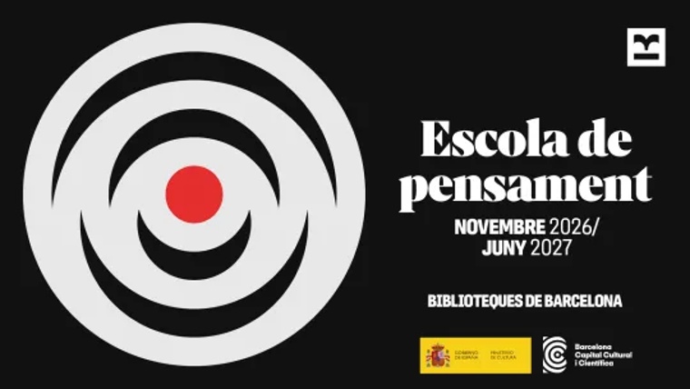 Image for Xerrada 'La conspiració dels astres: Ignasi Ribas' at Plaça de Carmen Laforet 11.