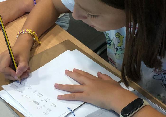 Taller infantil 'Escriu com un egipci'