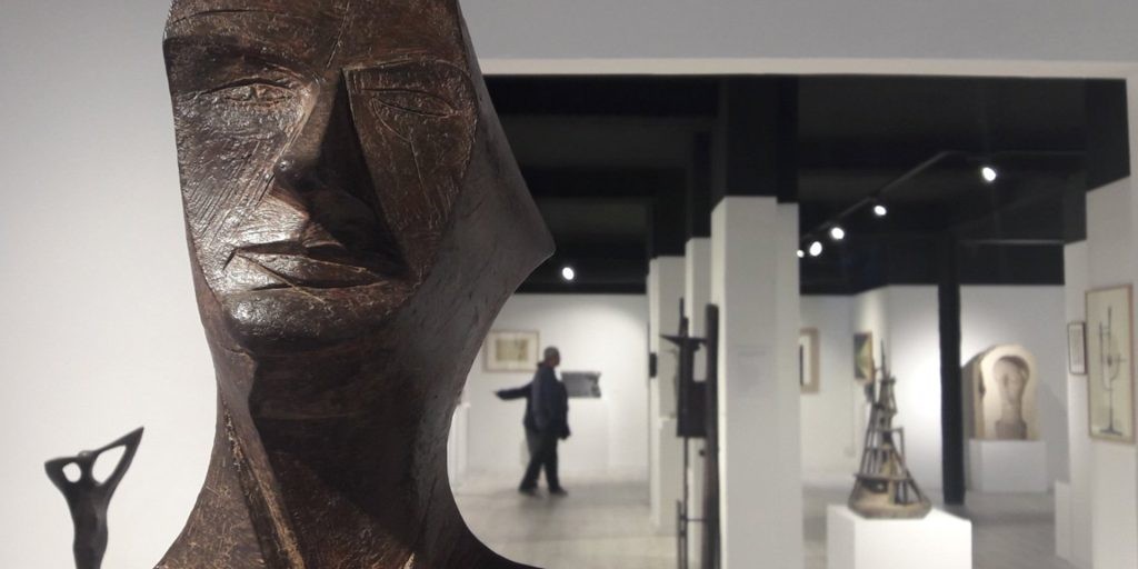 Visita guiada a l'Espai Subirachs