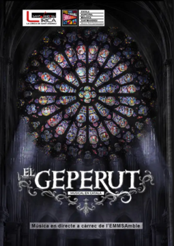Espectacle musical 'El Geperut de Notre Dame"