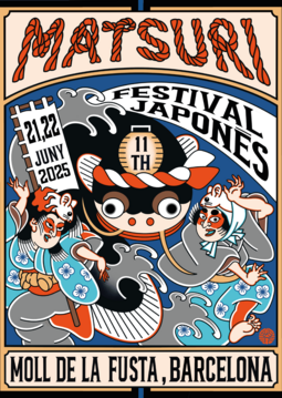 XI Festival Tradicional Japonès 'Matsuri'