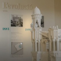Exhibition 'Casa Vicens, Gaudí's First House: Manifesto of His Work'