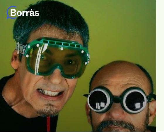 Espectacle "17 Veces Reloaded" amb Faemino y Cansado