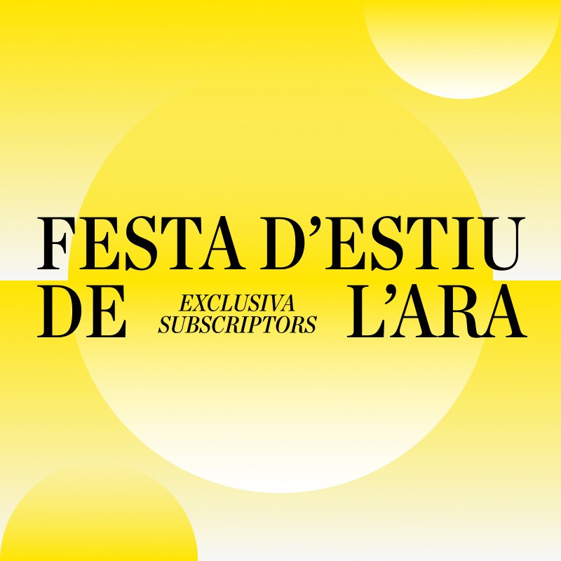 Festa d'Estiu de l'ARA