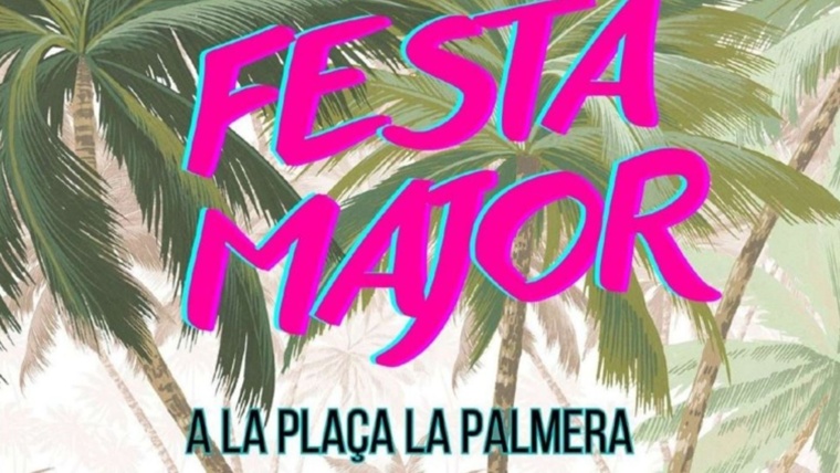 "Festa Major Barri la Palmera"