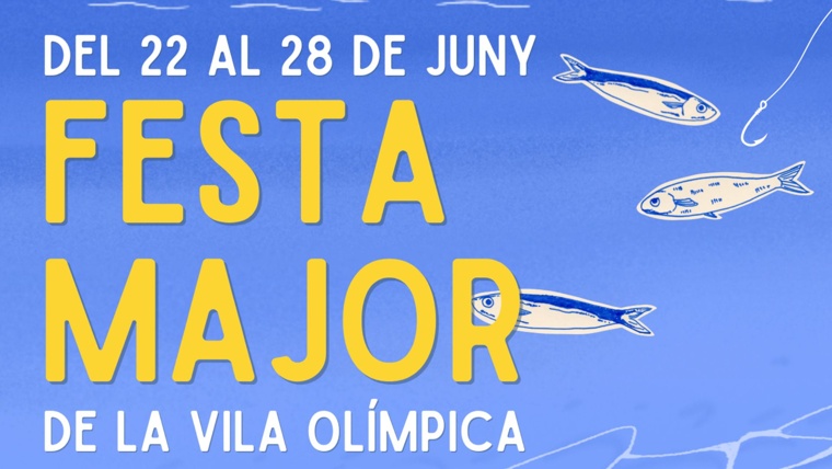"Festa Major de la Vila Olímpica"