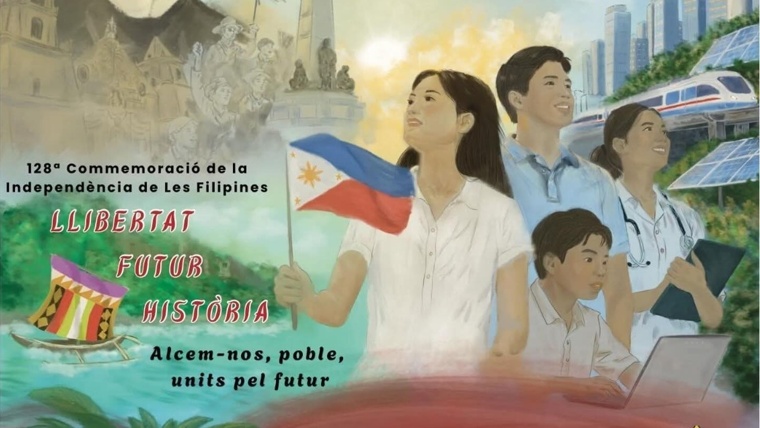 128a Commemoració de la Independència de les Filipines