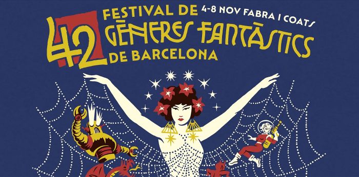 42 Festival de Gèneres Fantàstics de Barcelona