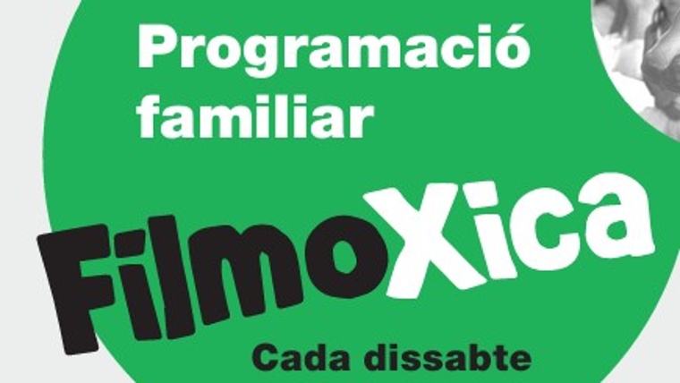 Bild zu Cicle 'FilmoXica' in Plaça de Salvador Seguí 1.