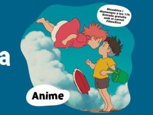 Cicle 'FilmoXica' en Barcelona