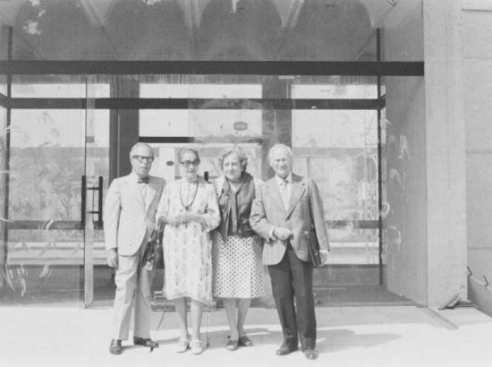 Exposició 'Pintar el cel. 50 anys d'històries de la Fundació Miró'