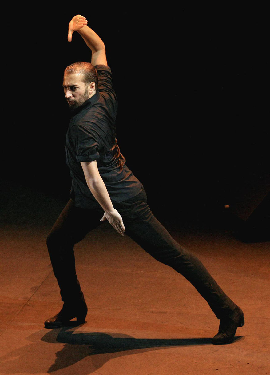 Concert "Israel Galván"