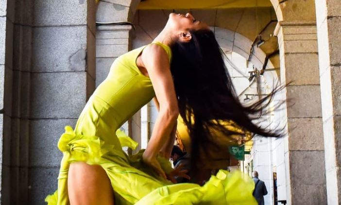 Espectacle "Flamenco flamenco"
