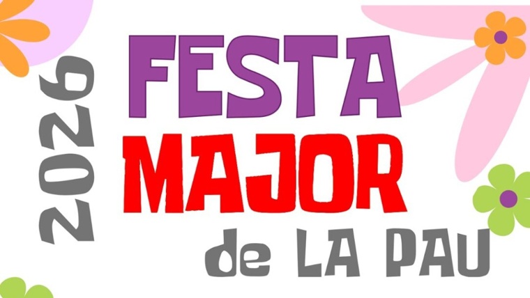 "Festa Major de La Pau"