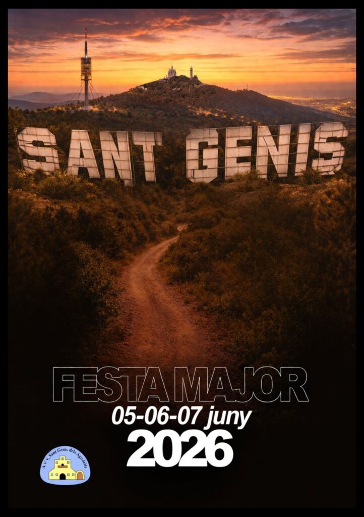"Festa Major de Sant Genís dels Agudells"