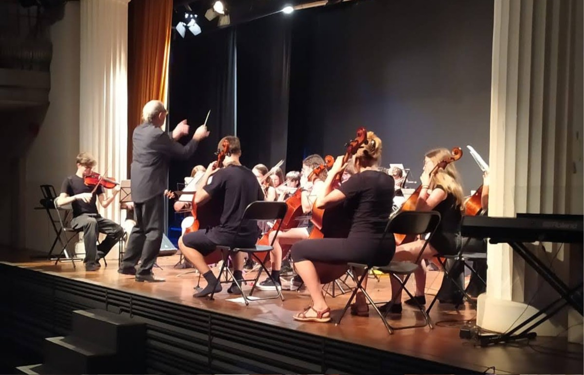 Concert "Pausa"