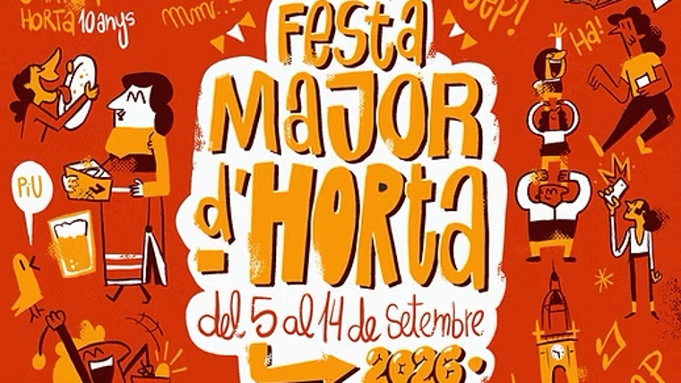 "Festa Major d'Horta": 'Pica-pica Major'