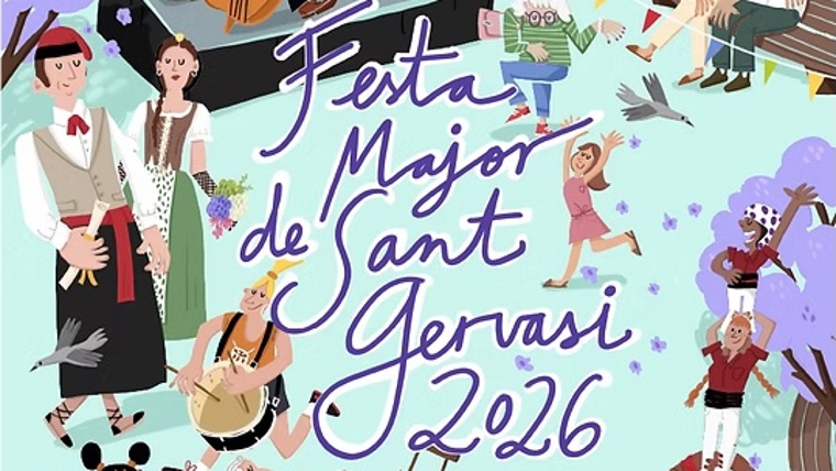 Festa Major de Sant Gervasi