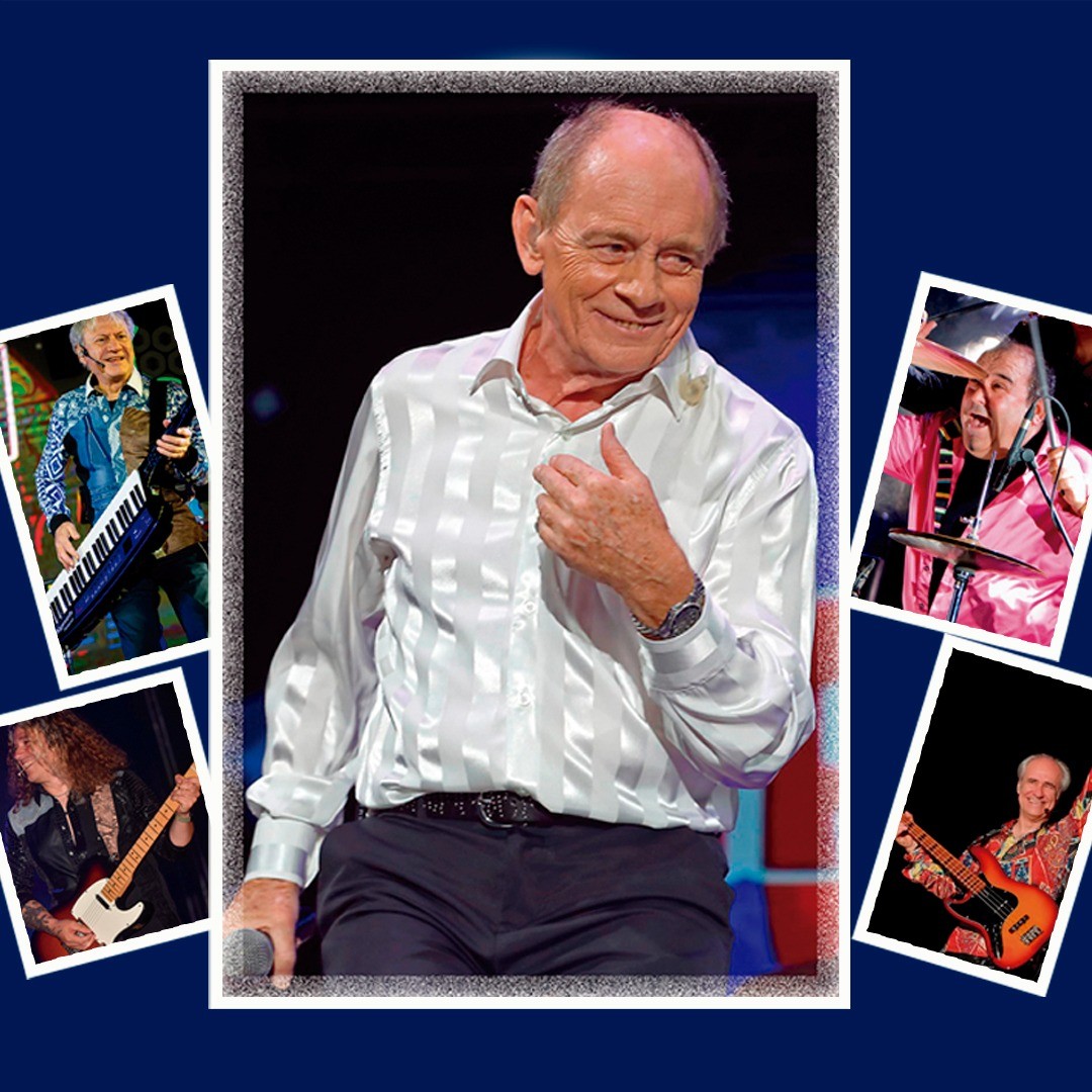 Concert "Fórmula V. 55 años de éxitos"