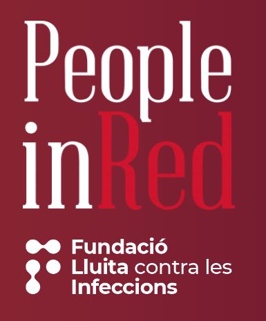 Gala contra la Sida "People in Red Barcelona"