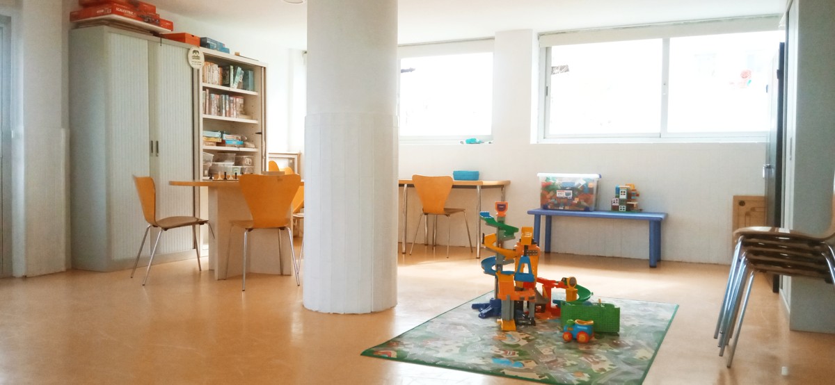 CASAL D'ESTIU del CI SANT MARTÍ (PETITS) - FUNDACIÓ PERE TARRÉS - De 4 a 8 anys - Casal infantil municipal Sant Martí