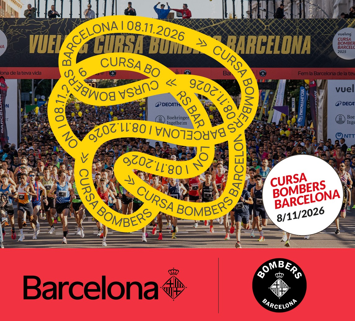 27a Vueling Cursa de Bombers de Barcelona 2026