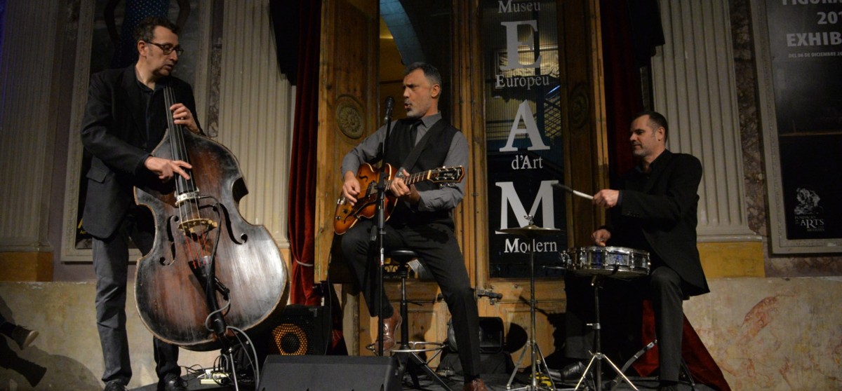Cicle de concerts "Friday Blues"